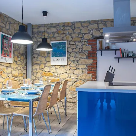 Arbide House * Lejona