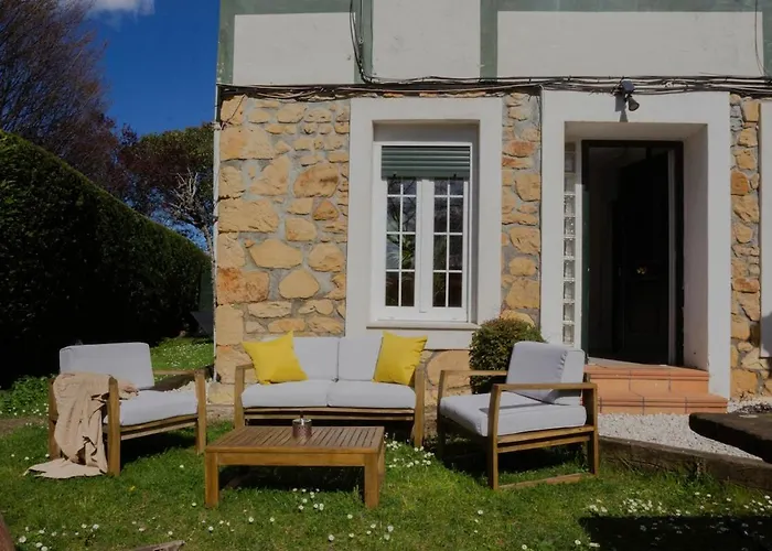 Arbide House * Lejona